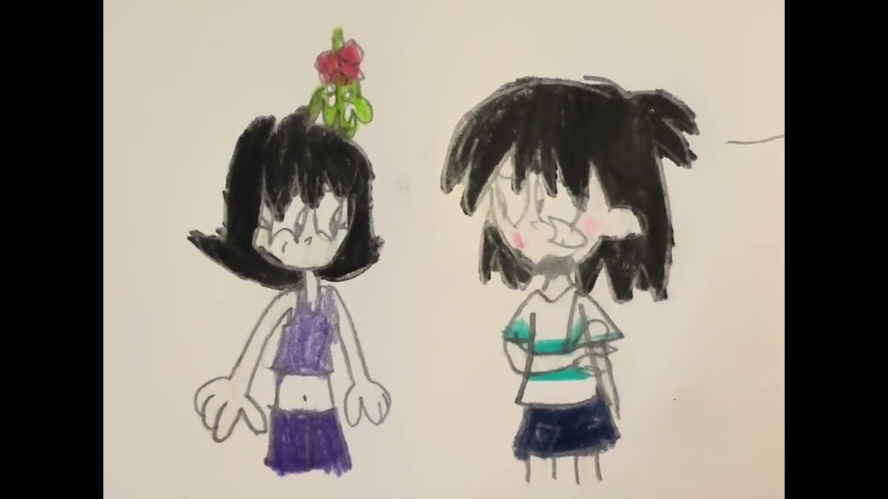 Mr and Mrs Miller Under The Mistletoe 