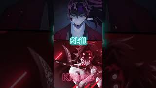 Yoriichi Vs Kokushibo Demon Slayer 4K