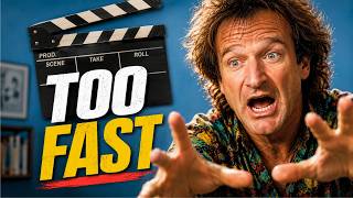 How Robin Williams TERRIFIED Every Director — And Became Unstoppable Anyway