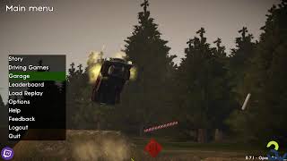 Car Chase Simulator 0.7.1 beta testing | Live Q&A