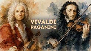 The Best of Vivaldi & Paganini  Legendary Violin Masterpieces