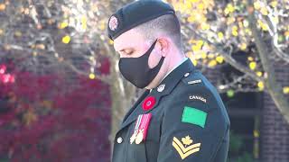 Remembrance Day 2020