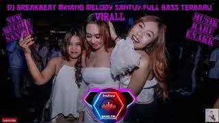 Download Lagu DJ BREAKBEAT MINANG.[Janji Manjalang Rantau X Takui Takui Jo Denai].Full Bass Melody Santuy Terbaru MP3