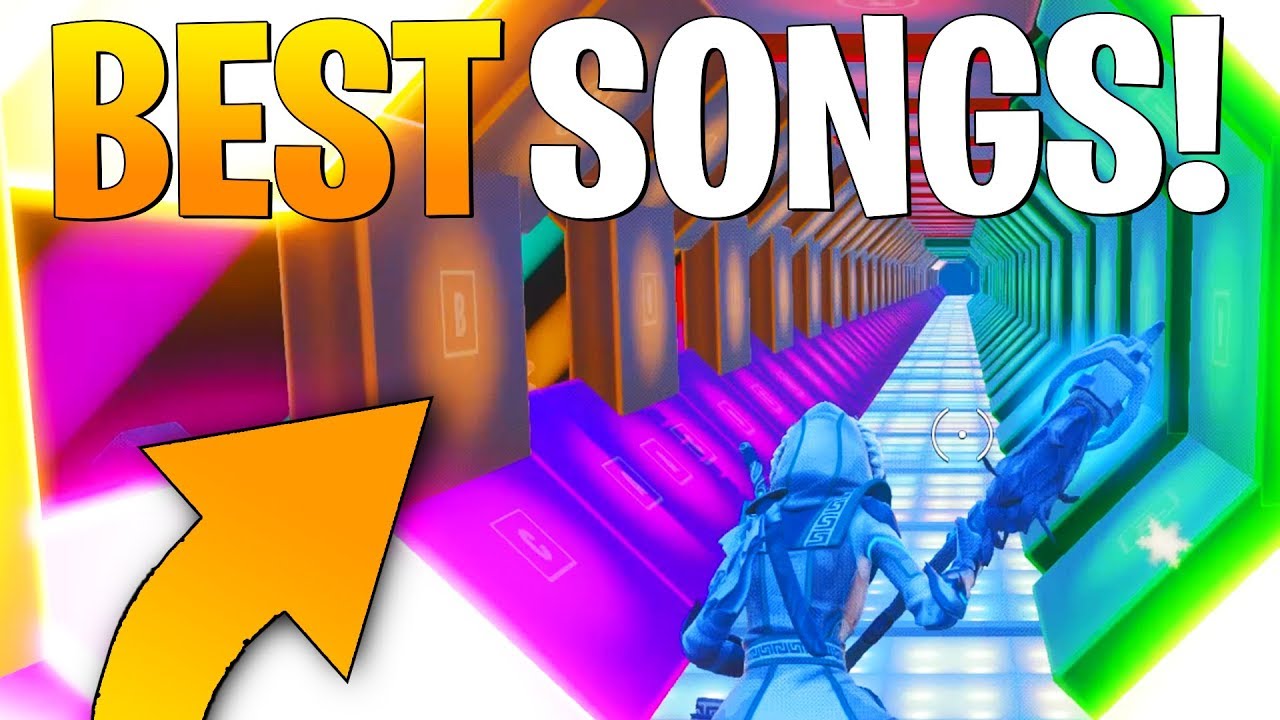 Best Fortnite Music BLOCK SONGS & MAP CODES! (Fortnite ...