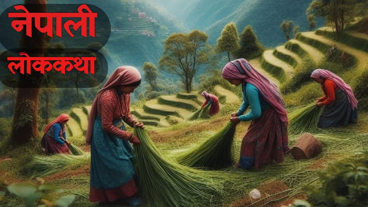 nepali katha|nepali dantya katha||nepali nepali tales ‎@randomtalesnepal  