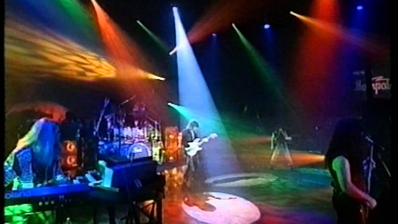 The temple of the king - ( Ritchie Blackmore's Rainbow Dusseldorf 1995)