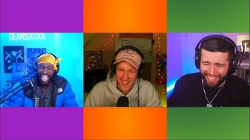 DEAN Breaks ZERKAA & LOUU With This Comment | NoPixel Mandem GTA RP