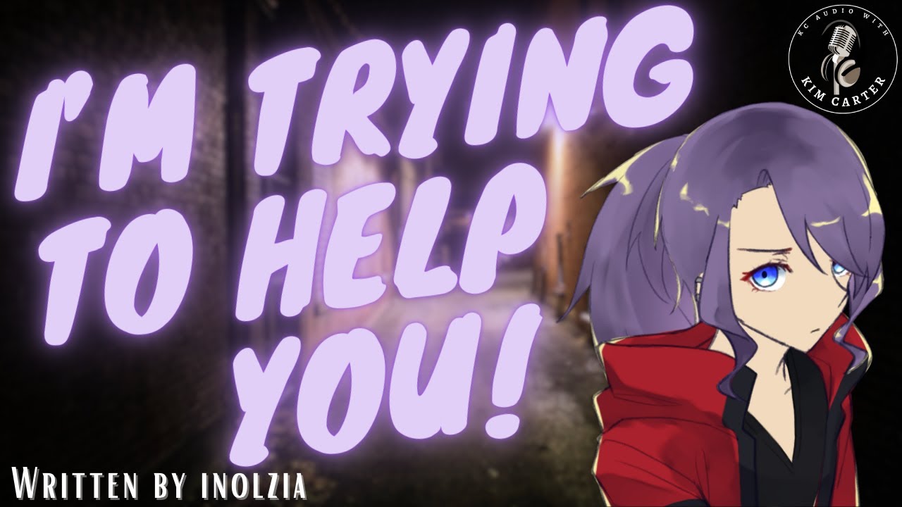 At a Crossroads [hunter!Kim] [hybrid!Listener] [fantasy] [F4M] [F4F] [F4A] [injured listener]