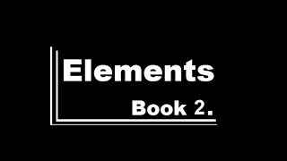 Euclid. Book 2. Proposition 4.