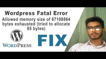 Easy way to fix Fatal error: Allowed memory size of x bytes exhausted in Urdu & Hindi