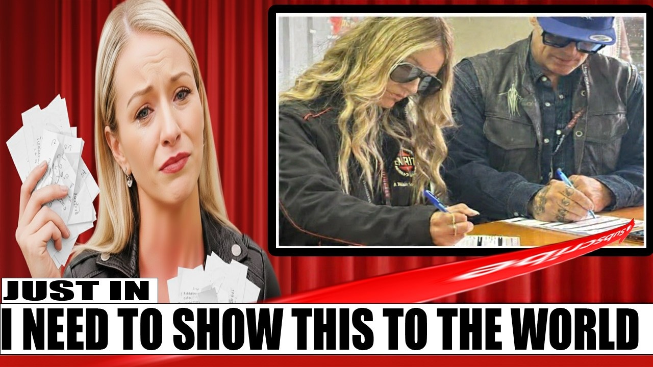 Jolene Breaks Silence on Leaving Bad Chad Customs | The Real Truth About Chad Hiltz Drama
