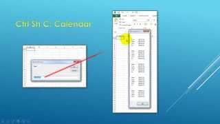 Creating Calendars with Excel VBA