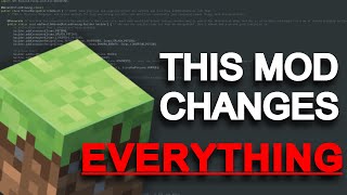 Everything In Its Right Place (Minecraft Mod Devlog #1)