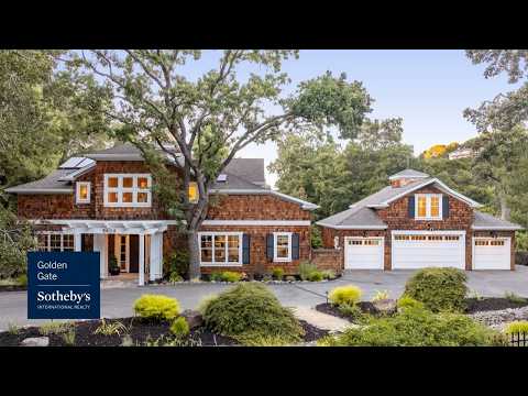 3408 Echo Springs Rd, Lafayette, CA home video tour