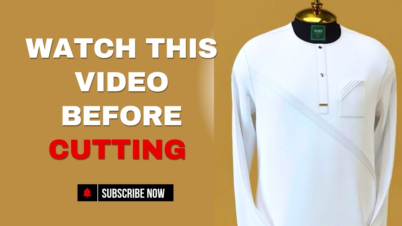 How to cut a senator outfit like a pro