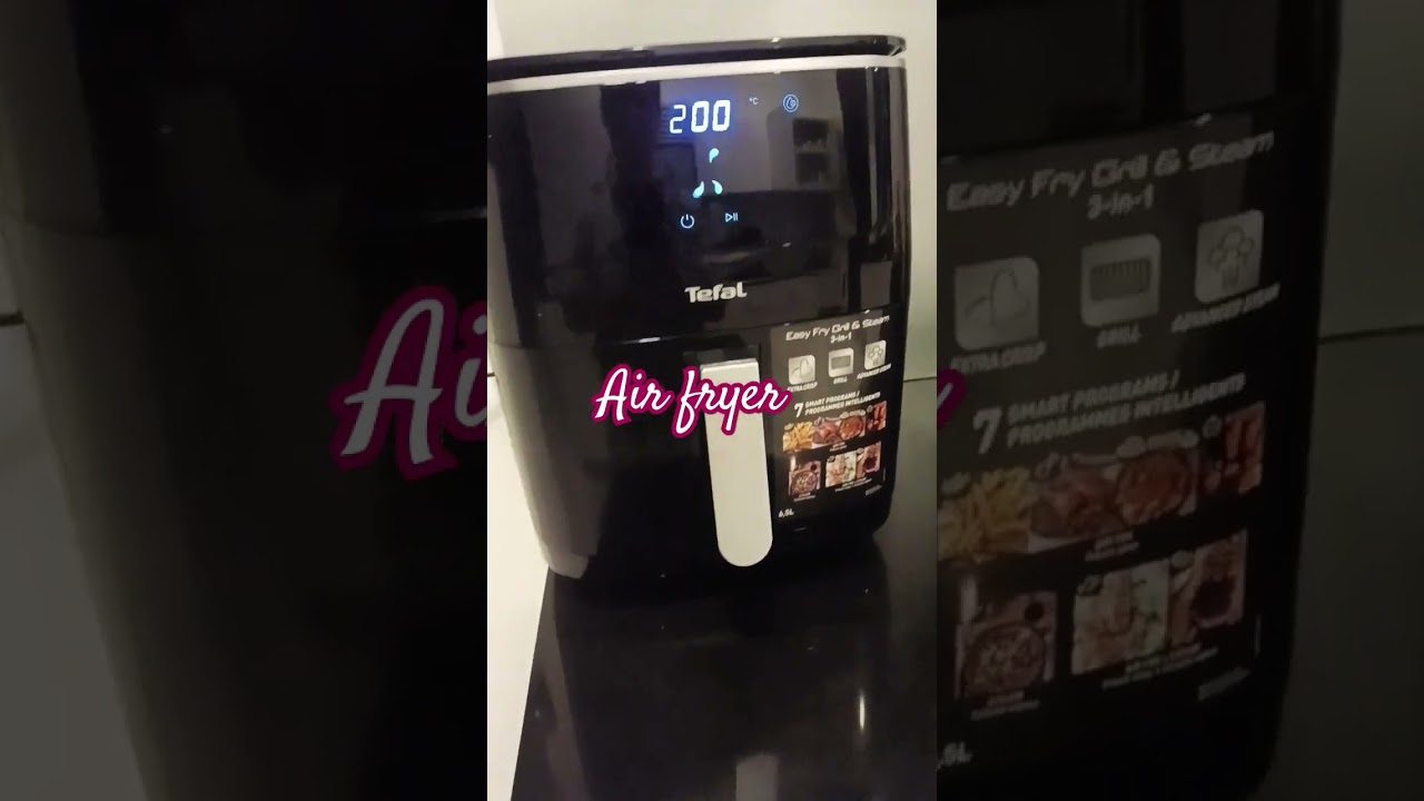 Air fryer machine 
