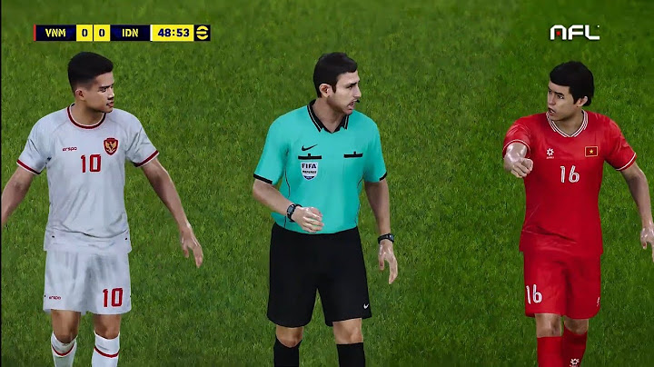 LIVE VIETNAM VS INDONESIA HIGHLIGHT ASEAN MITSUBISHI ELECTRIC CUP 2024 EFOOTBALL GAMEPLAY