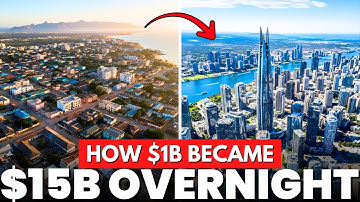 How Africa Just Built $15 Billion Worth of Infrastructure with $1 Billion.