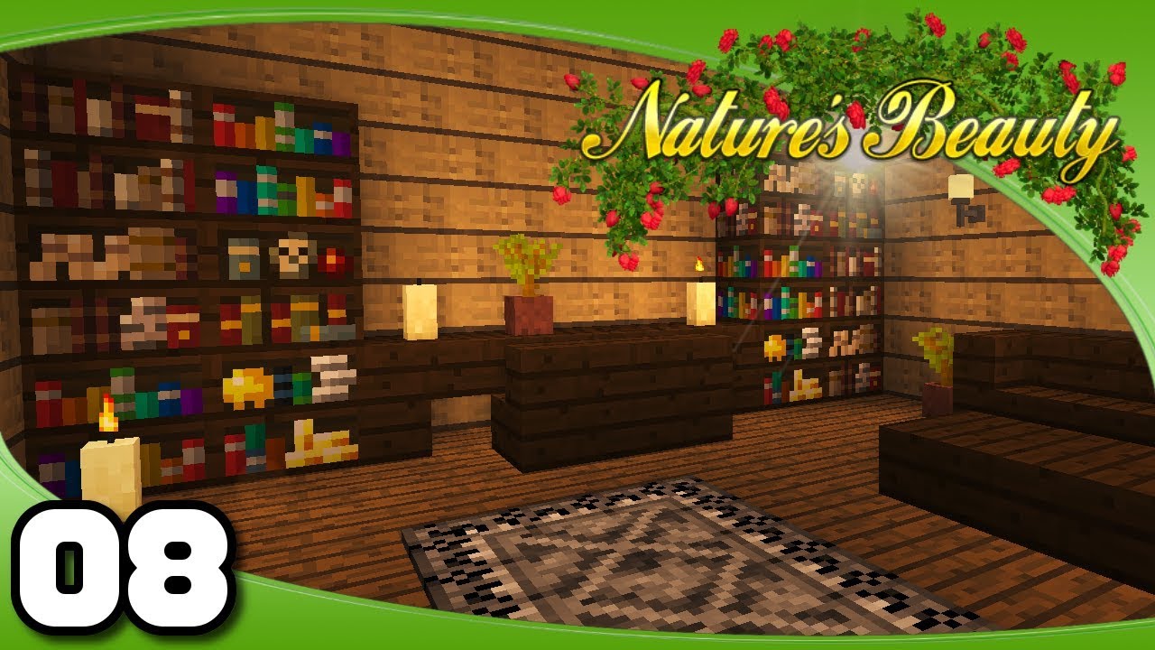 Nature's Beauty - Ep. 8: Interior Design kid-friendly dc