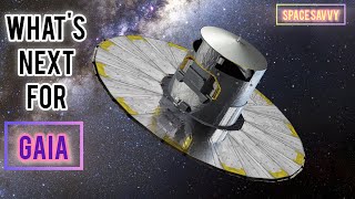 GAIA Takes Retirement |@EuropeanSpaceAgency