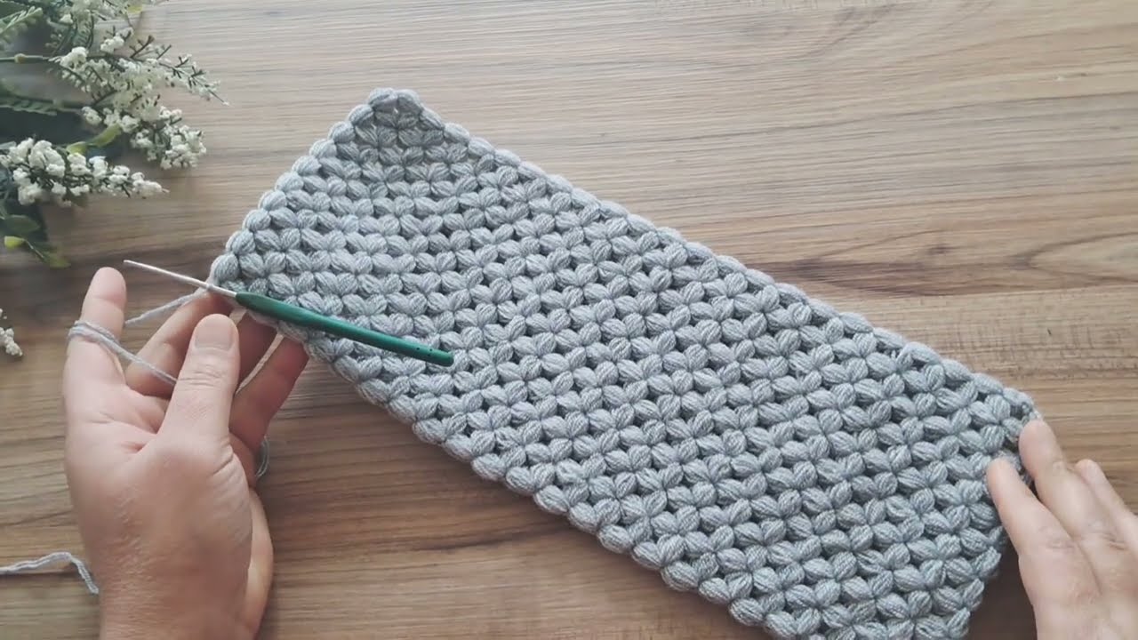 Kutu tekniği ✅️Sade ve kullanışlı ✅️Uzun lif modeli ve yapılışı 