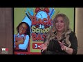 WKTV Soundbites - En Español: Back to School