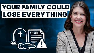 Dying Without a Will | The Surprising Consequences | Anna Burr