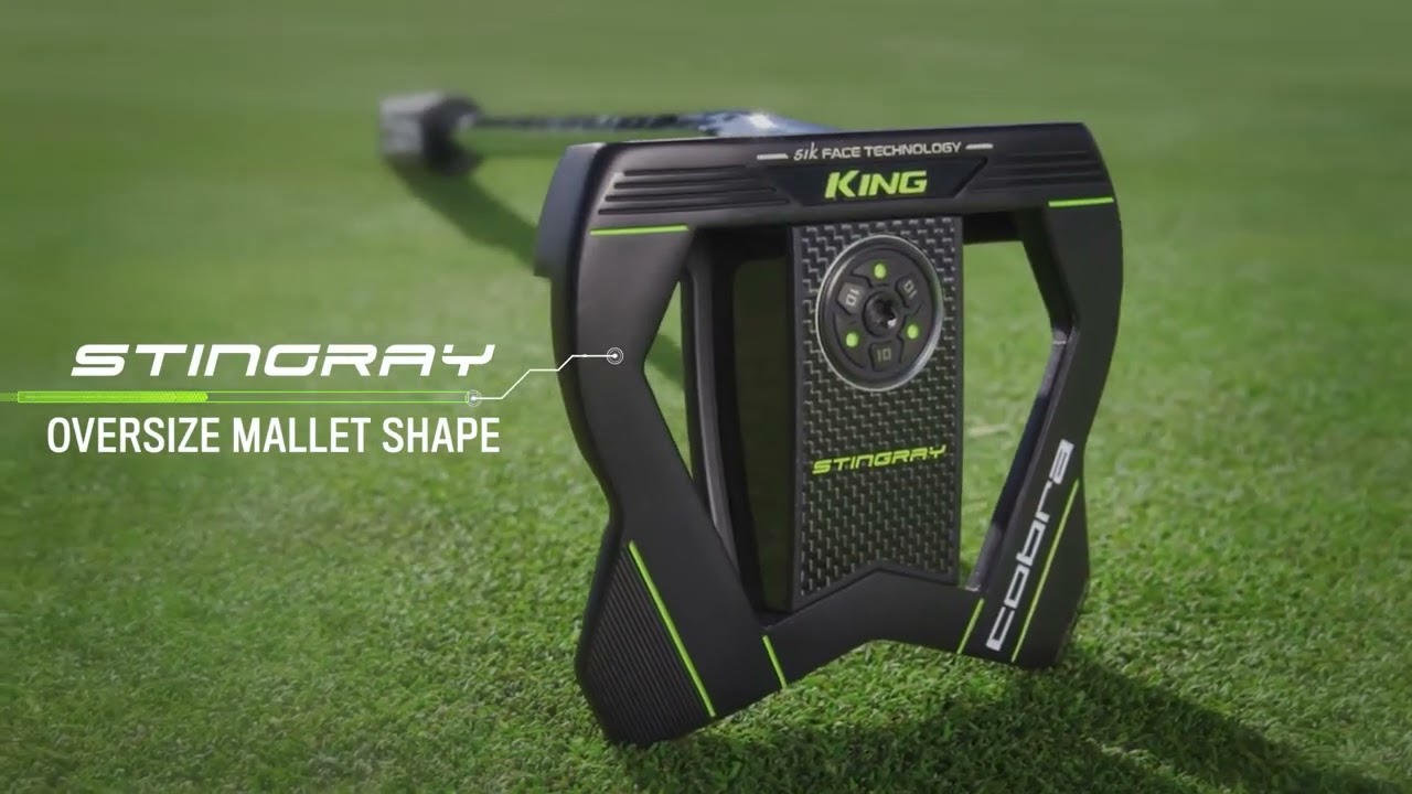 Cobra KING Vintage Sport-45 Putter (D-12543109800) | 2nd Swing Golf
