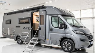 2026 Knaus Wohnmobil – Ultimativer Luxus auf Rädern für grenzenlose Freiheit