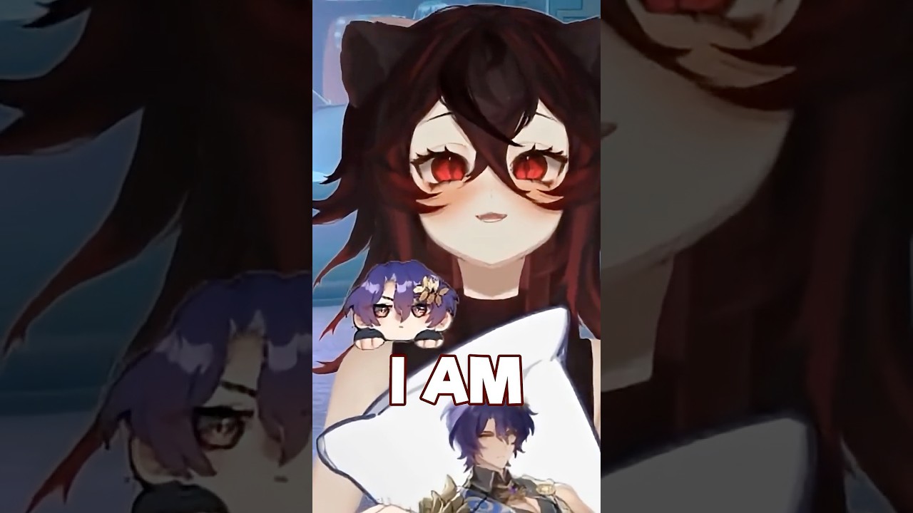 I know what I am! Is that so wrong?!