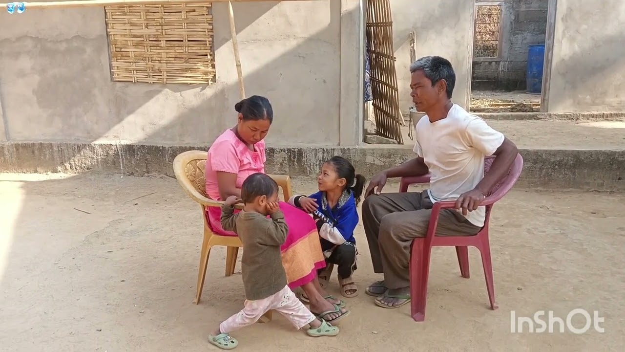 Bilsi Gital Janggi Tanganiba Gital Vlog Video 