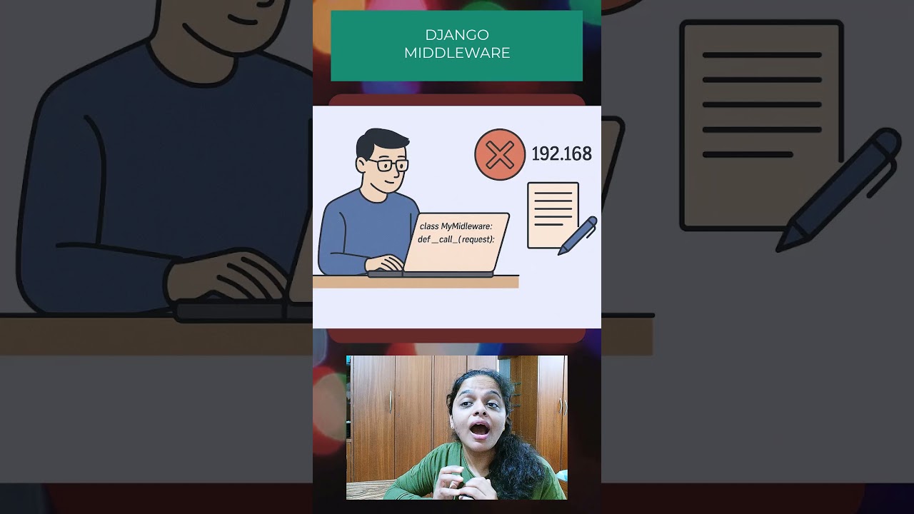Middleware in Django is NOT What You Think! 😮