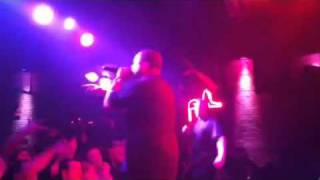 Xzibit - Get Your Walk On live @ Pyramid Winnipeg