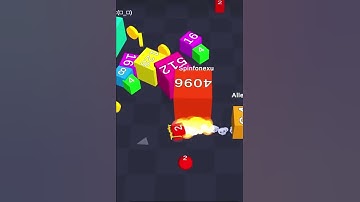 Cube Arena 2048 Wow Cool