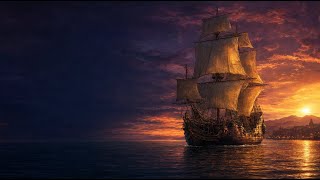 Across the Tides - 20 High Energy Sea Shanties for Reading