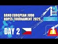 Brno European Judo Hopes Tournament 2025 - Day 2 - Tatami 1