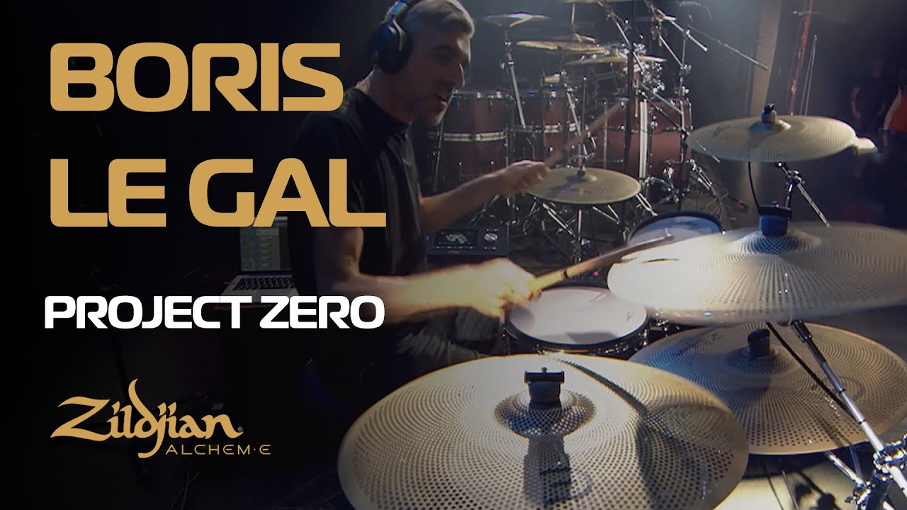 boris le gal   project zero 16 9