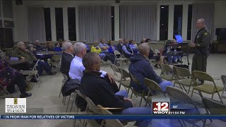 West Virginia State Police provides church security program