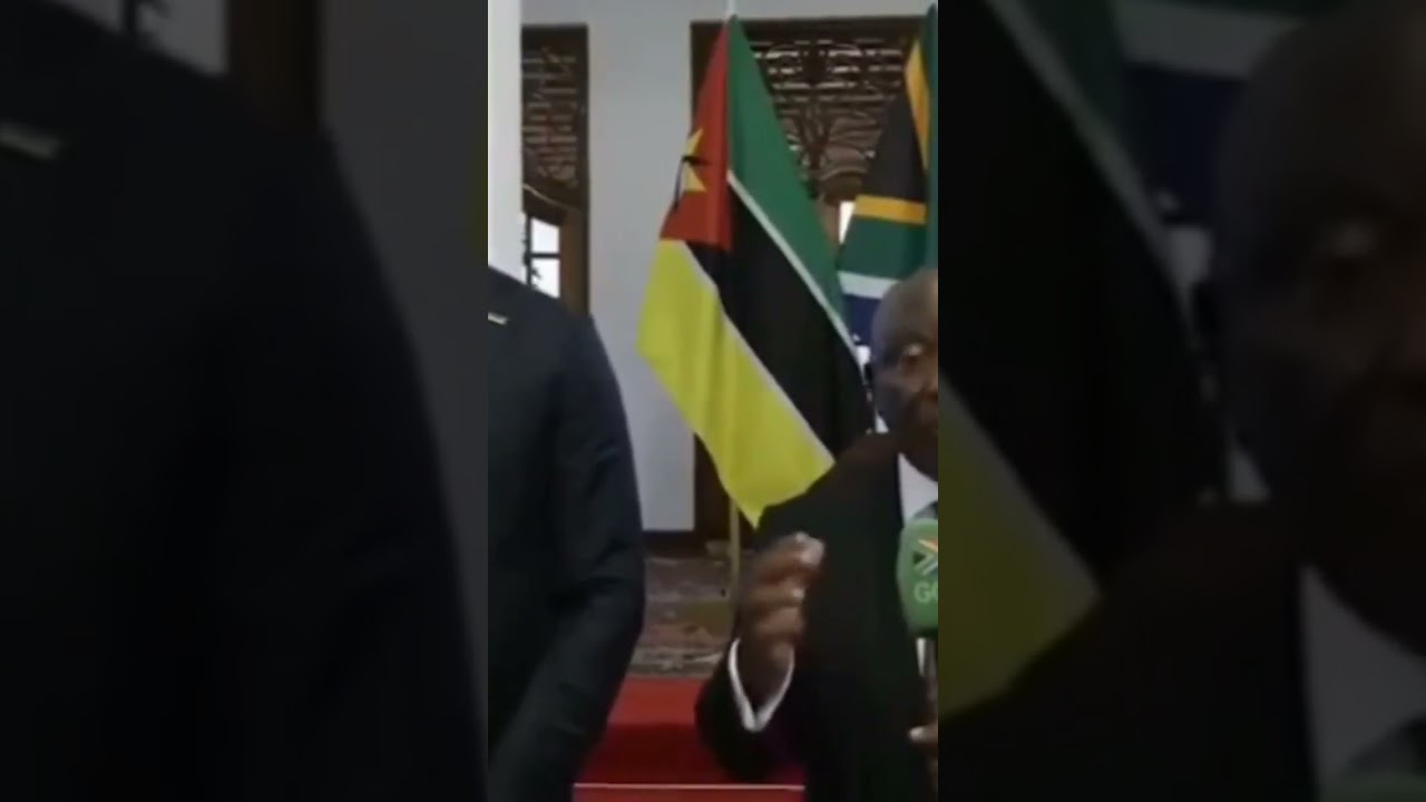 South African President Ramaphosa responds amid rising tensions with Nigeria