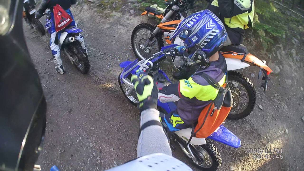 Moto Trip Appleton MN June 2016 PRSM0016 YouTube
