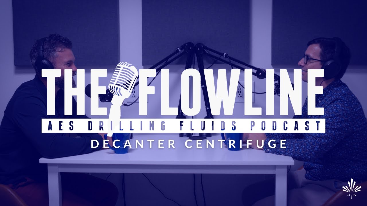 The Flowline - Decanter Centrifuge
