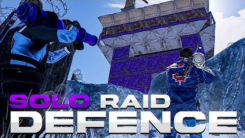 HOW A 14,000 HOUR SOLO DEFENDS OFFLINE RAIDS