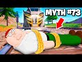 I Busted EVERY Fortnite CHAPTER 5 Myth!