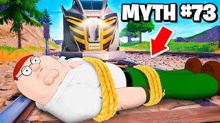 Thumbnail for I Busted EVERY Fortnite CHAPTER 5 Myth!