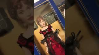 Should I Unbox My Titanic Rose Franklin Mint  Doll Collection?