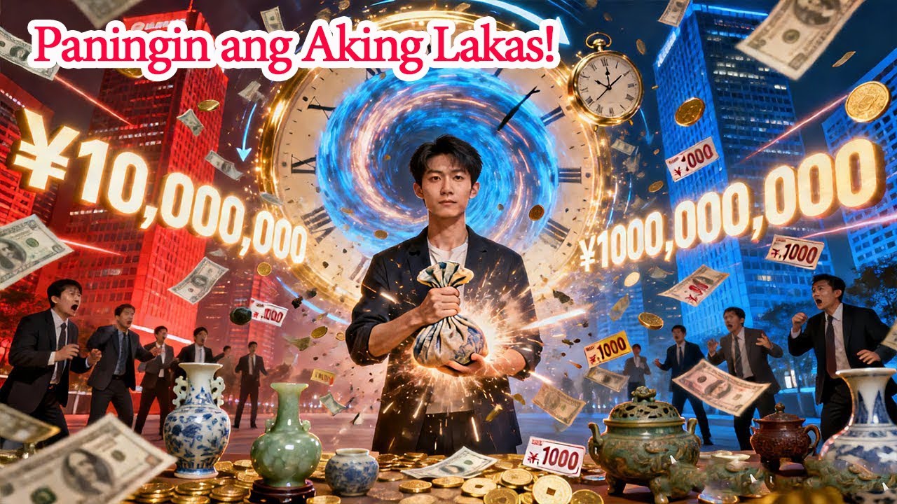 《Ate ng Myanmar》Sa Mundo ng Dilim at Labanan, Paningin ang Sandata ng Tunay na Boss