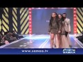 Fashion show in Lahore on the Valetine's day,