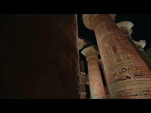 عيد الاوبت وحفل افتتاح طريق الكباش