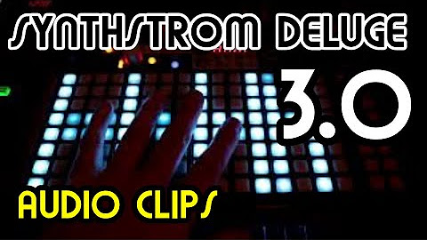 Deluge 3.0 Firmware Release