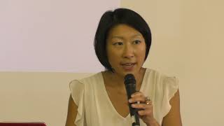 20180714　岸本聡子氏講演＠奈須りえ大田区議区政報告会